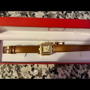 Liz Claiborne women’s watch